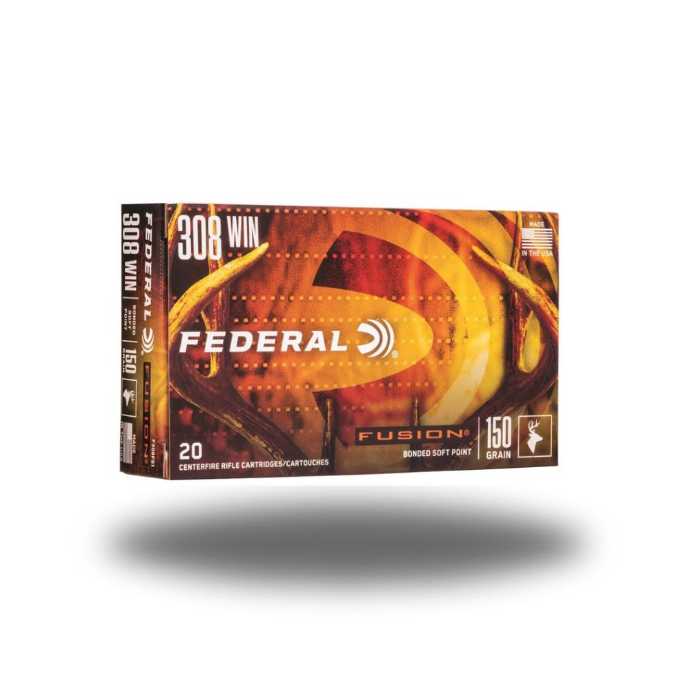 Fusion | .308 | 150gr | SP
