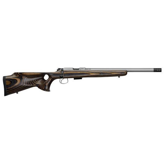 CZ | 455 Thumbhole Varmint Stainless | .22lr | 16" | Online