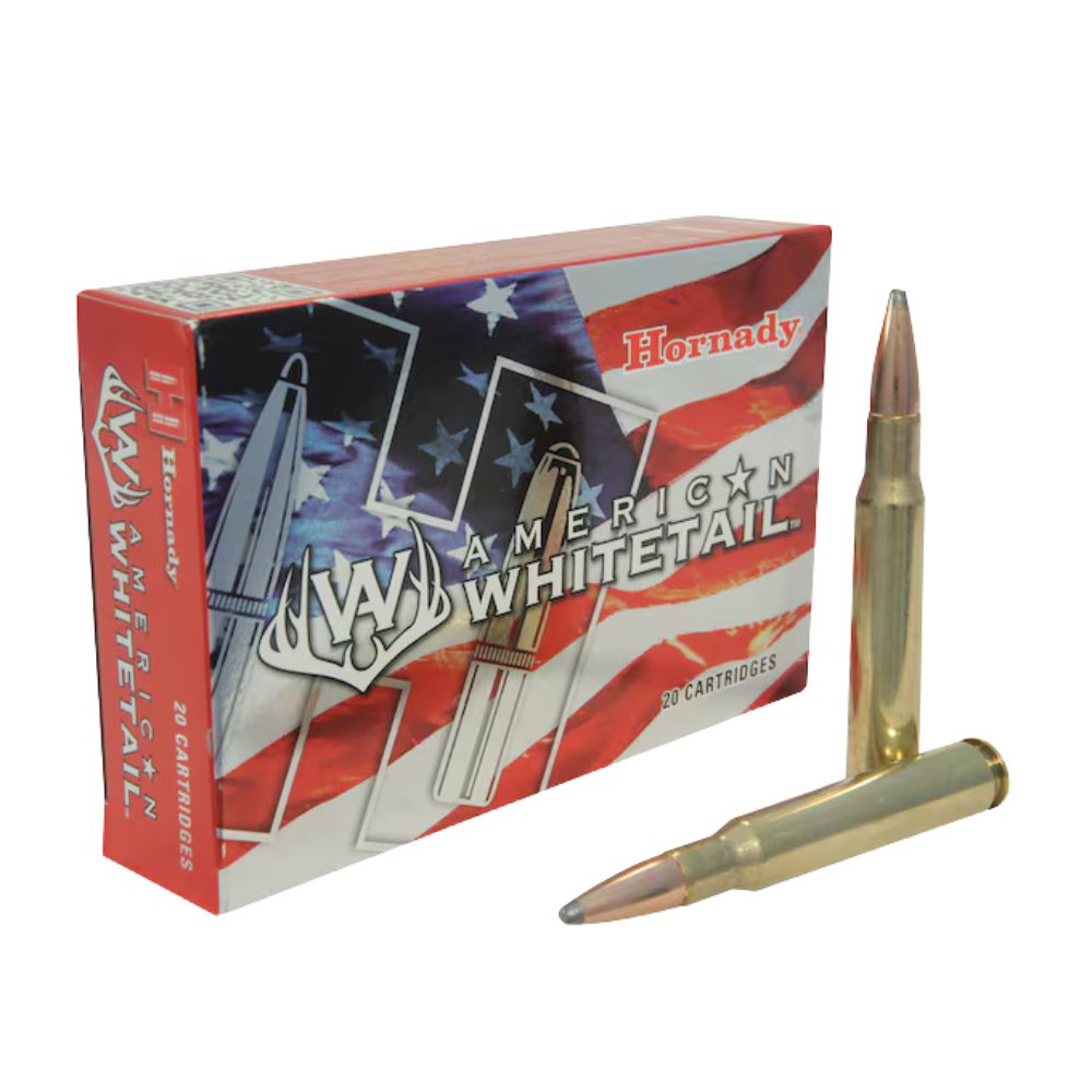 Hornady | American Whitetail Bullets | 30-06 | 150g