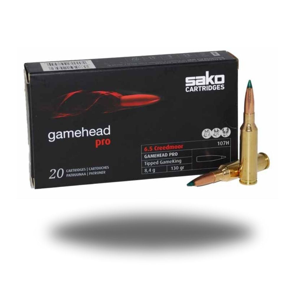 Sako | 7mm Rem Mag Gamehead Pro 10.7g