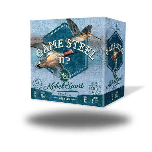 Nobel Sport | Game Steel HP | 32g