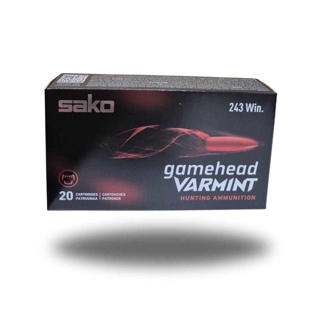Sako | Gamehead Varmint .243 76gr