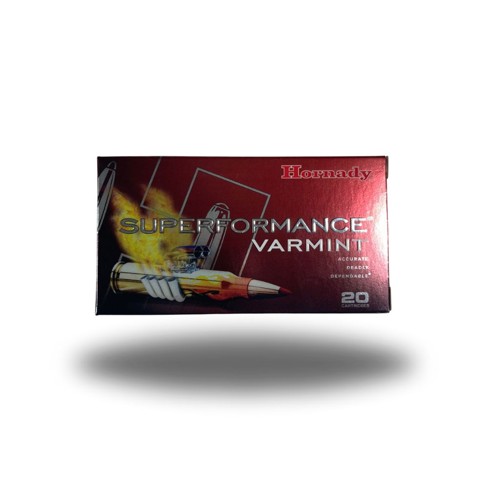 Hornady | Varmint 243 58gr V-Max