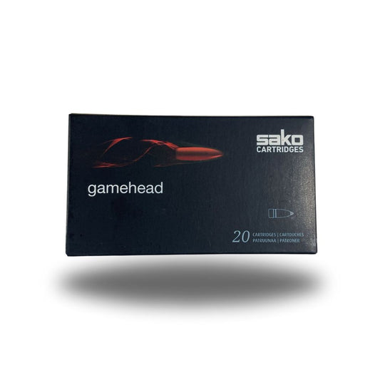 Sako | Gamehead 243 Win 90gr (Soft Point)