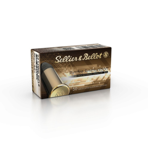 Sellier & Bellot | .22LR | Subsonic | HP 40gr