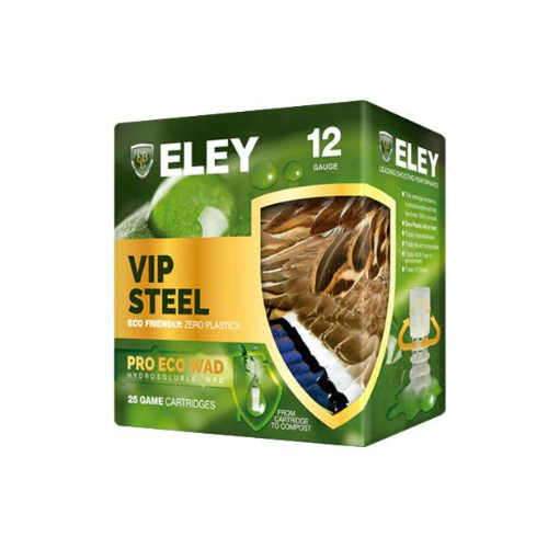 Eley VIP Pro Eco Steel | 12G