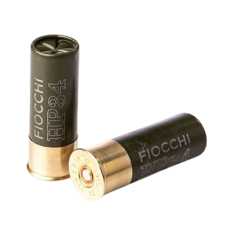 Fiocchi | HP 34g | CAL 12 Hunting Cartridges