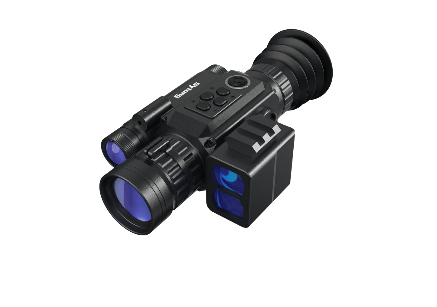 Sytong HT60 LRF | Digital Night Vision Camera | 6.5-13x