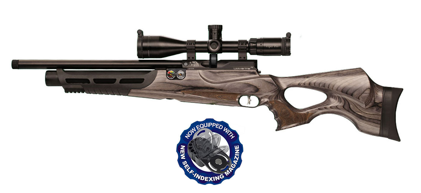 Wildhunter.ie - Daystate | Wolverine R HP Forester Air Rifle - Air Rifles