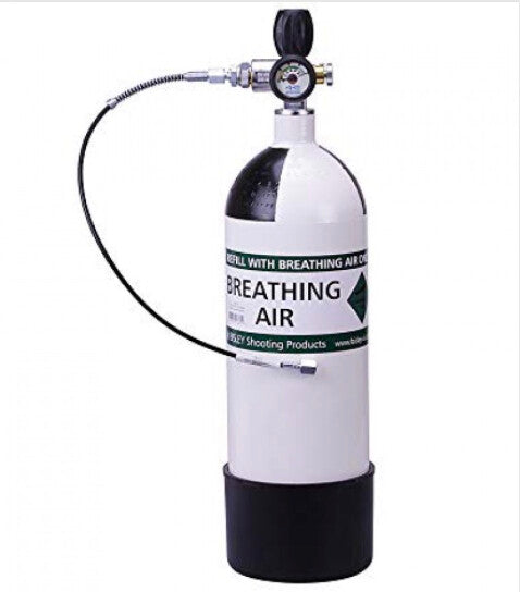 Wildhunter.ie - PCP Air / Bisley | 300 BAR Cylinder Complete - Airsoft Accessories