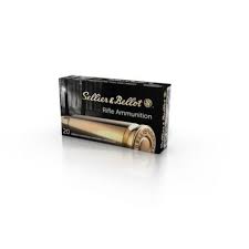Sellier & Bellot | 308 Win | 150gr SPCE Bullets
