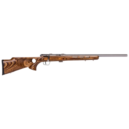 Savage | Mark II Rimfire Rifle | Thumbhole With Trigger | .22LR | Online