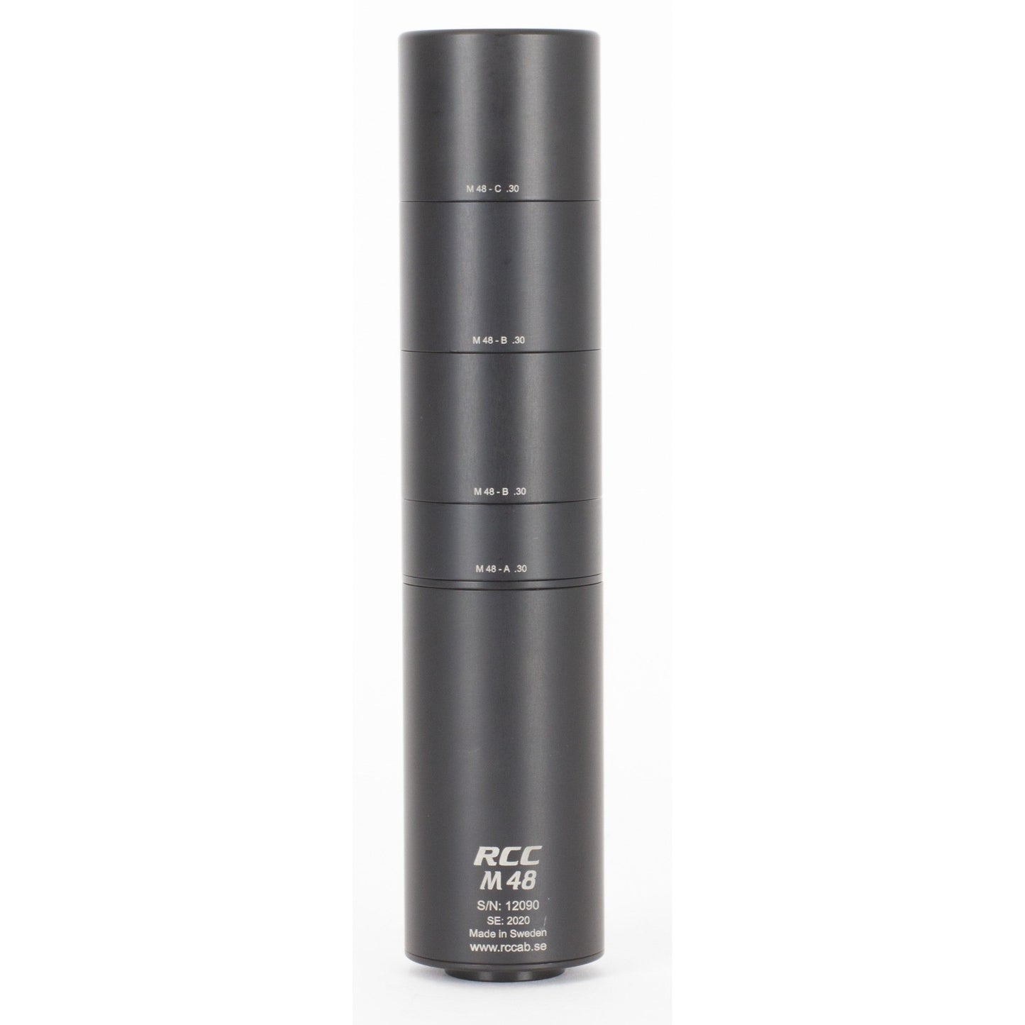 Wildhunter.ie - RCC | Model 48 Moderator - Moderator/Silencers