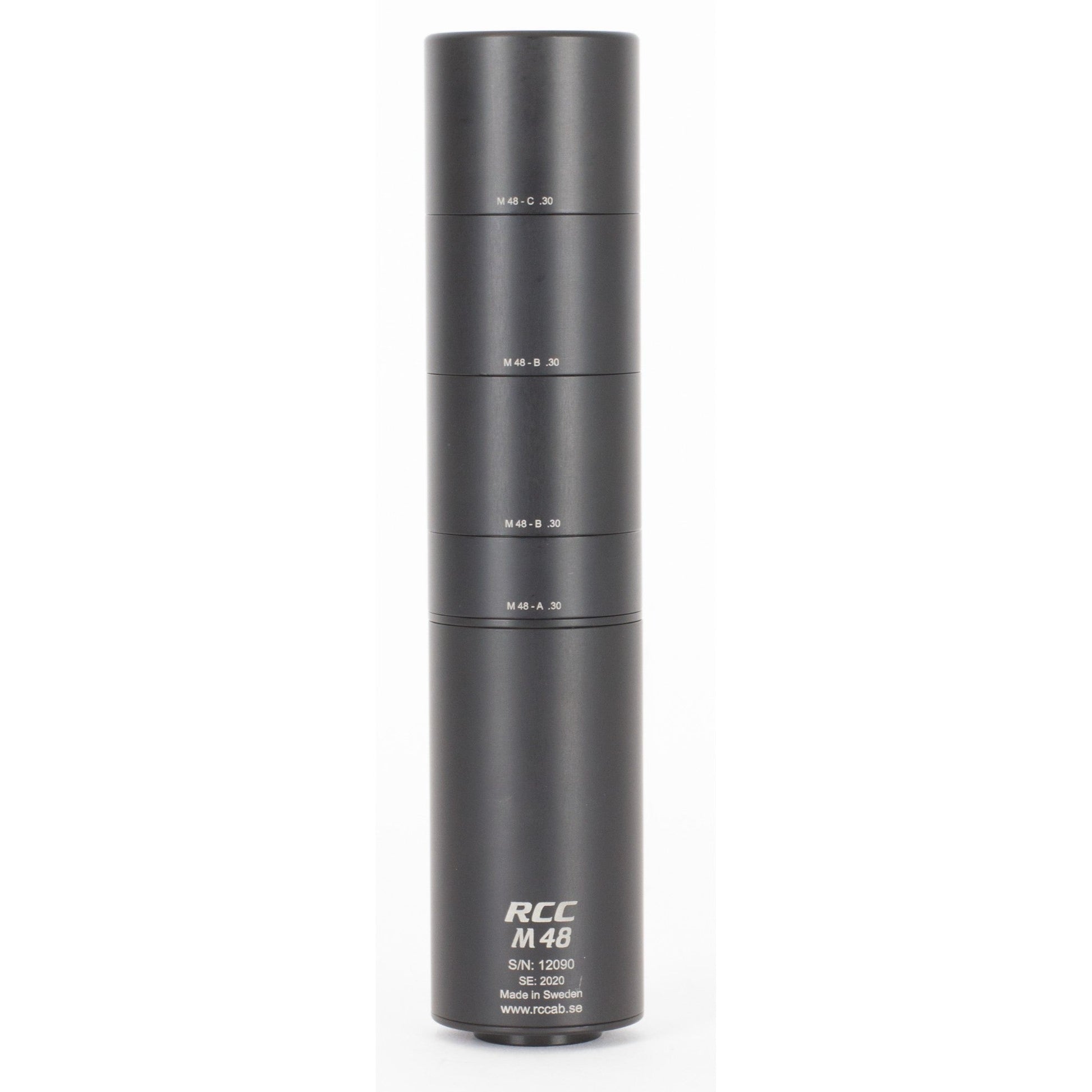 Wildhunter.ie - RCC | Model 48 Moderator -  Moderator/Silencers