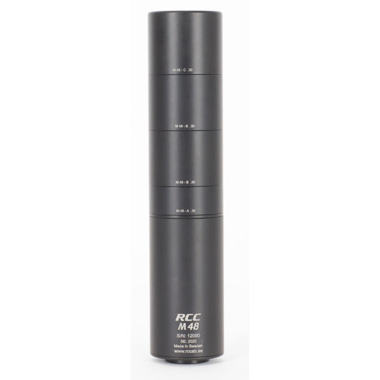 Wildhunter.ie - RCC | Model 48 Moderator -  Moderator/Silencers
