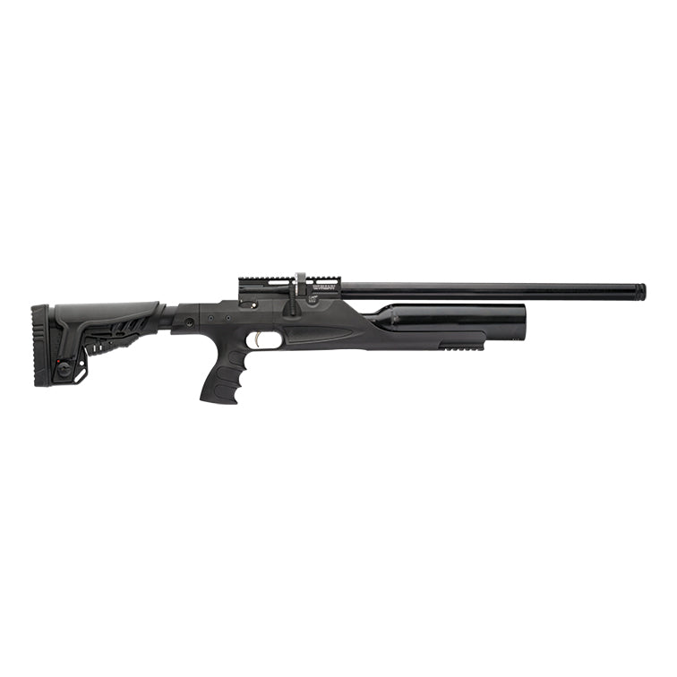 Wildhunter.ie - Webley | En4cer PCP Air Rifle | Black Polymer .22 -  Air Rifles