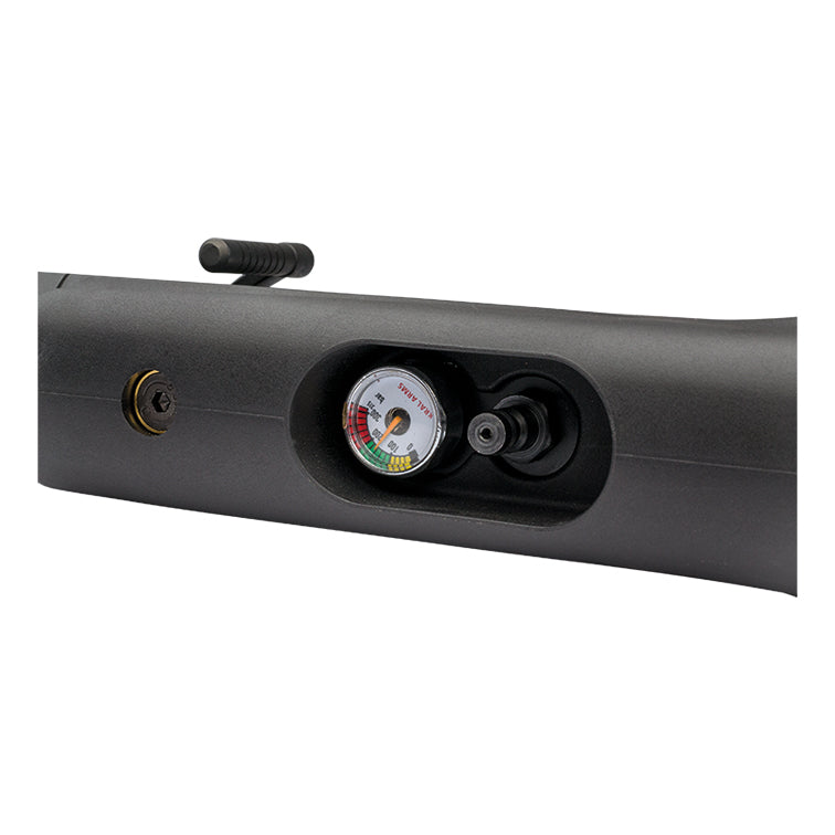 Wildhunter.ie - Webley | En4cer PCP Air Rifle | Black Polymer .22 -  Air Rifles