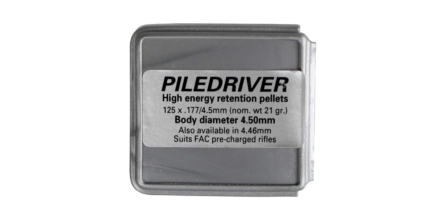 Prometheus | Piledriver 177 Pellets