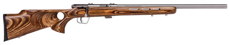 Savage | Mark II Rimfire Rifle | Thumbhole With Trigger | .22LR | Online