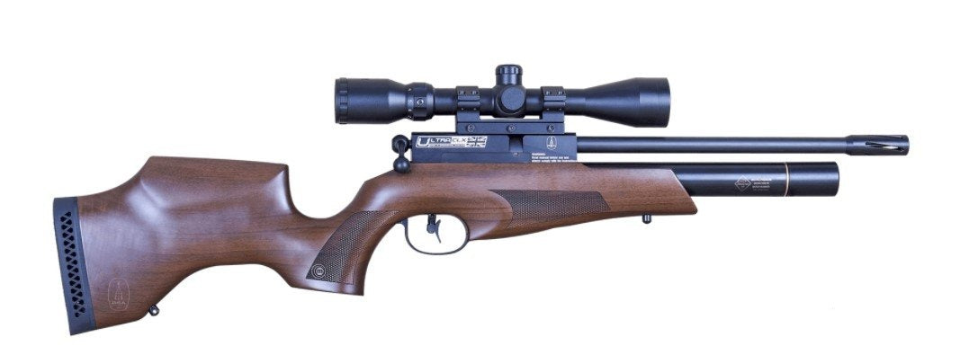 Wildhunter.ie - BSA | Ultra CLX .22 Air Rifle (Scope Not Included) - Air Rifles