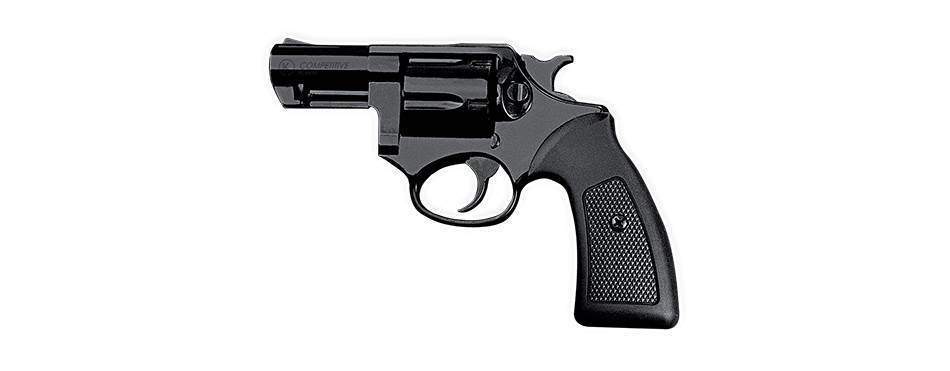 Chiappa | Competitive Blank Revolver Top Firing | .22