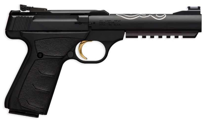 Wildhunter.ie - Browning | Buck Mark Black Lite UFX Pistol - Pistols