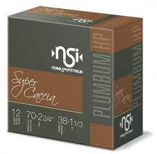 Nobel | Cartridges l Super Caccia | 38g