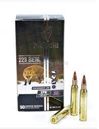 Fiocchi | .223 Remington EPN 50gr
