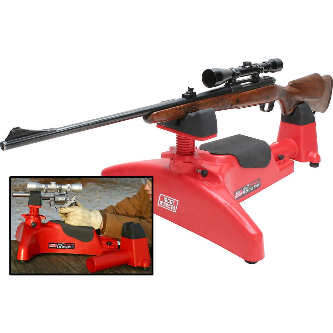 MTM PSR30 Predator Shooting Rest