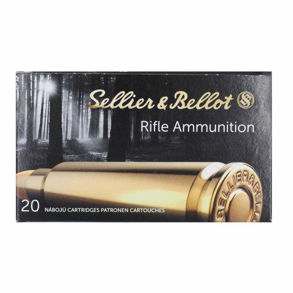Sellier & Bellot | .223 Rem | SP | 55grs