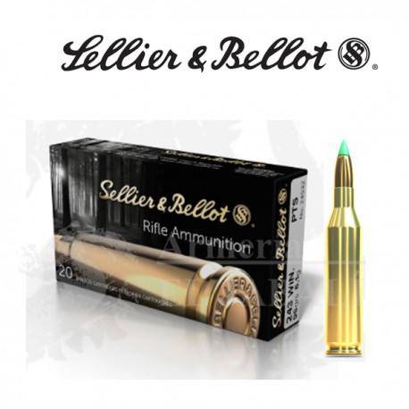 Sellier & Bellot 243 95gr PTS