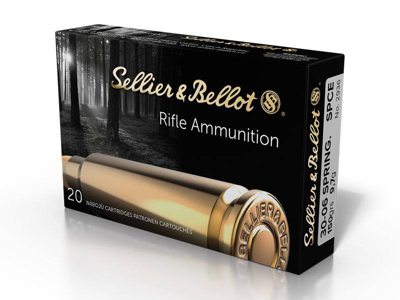 Sellier & Bellot | 30.06 180gr