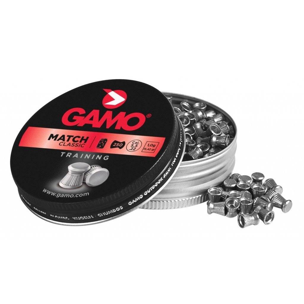 Gamo | Match Classic | .177 Pellets