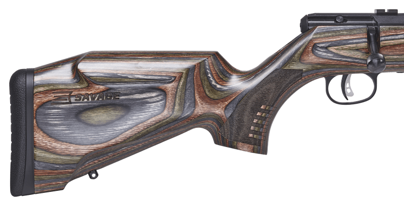 Savage | B17 BNS-SR | .17 | B/A | Laminate