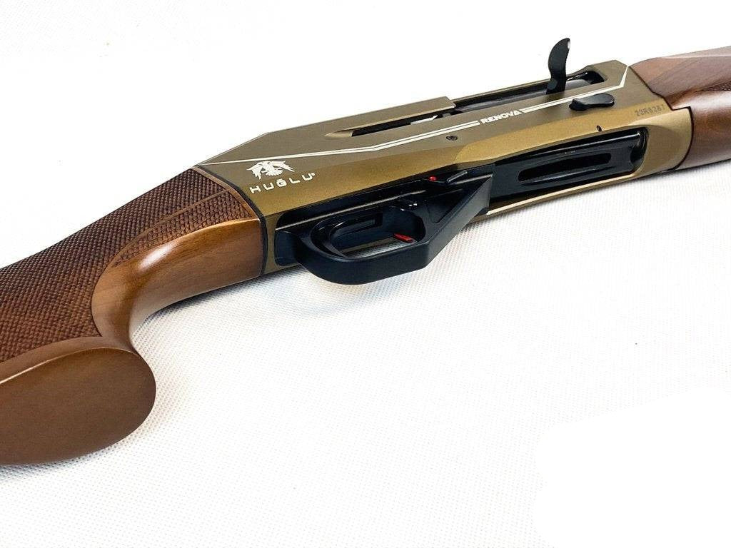 Huglu Renova | Semi Auto 12g Shotgun | Timber | Online