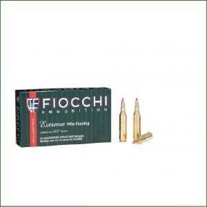 FIOCCHI | 270 WIN 130GR SST 20PK