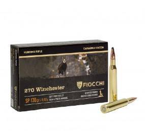 Fiocchi | 270WIN | 130GR SP