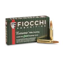 Fiocchi 308 hpbt 165 gr