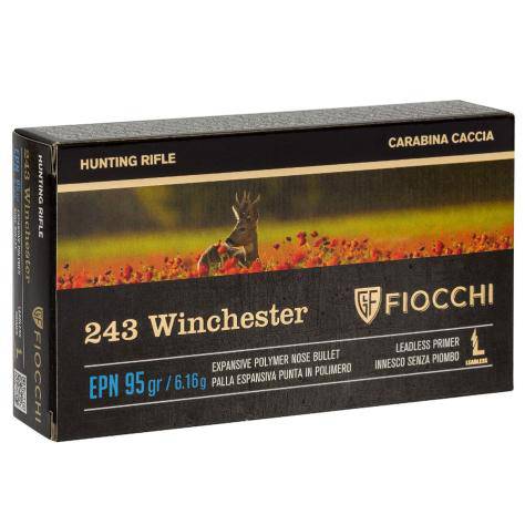 Fiocchi | epn 243 EPN 95gr