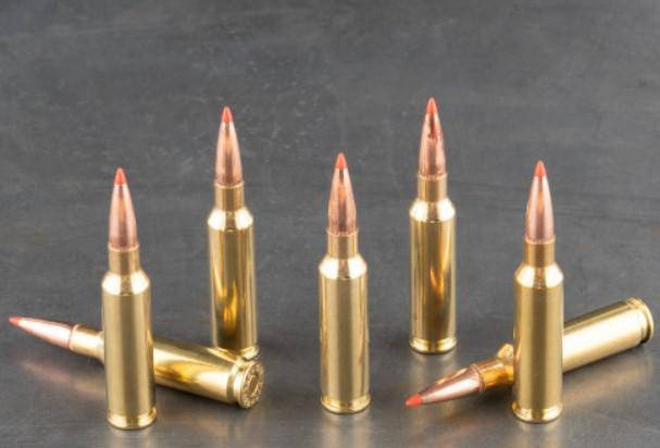 Fiocchi | Expansive Polimeric Nose Bullet | 6.5x55 | 129gr