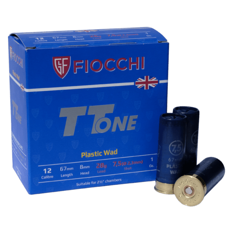 Fiocchi TT One 28g 7 1/2
