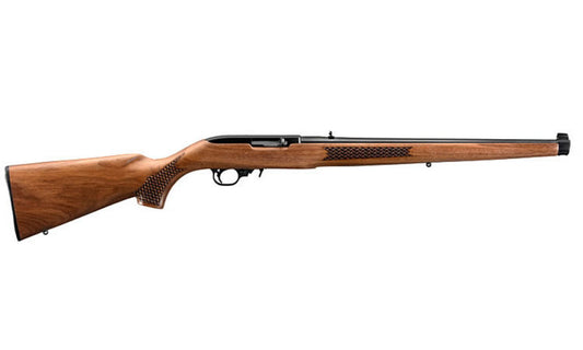 Ruger | Walnut Mannlicher | 10/22 S/A