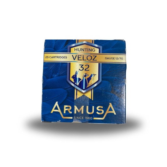 Armusa | Cartridges | 12 Guage | 32g