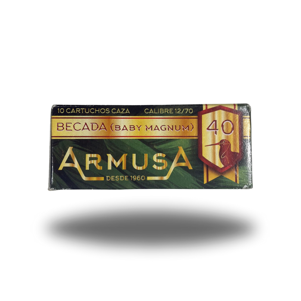 Armusa | Baby Magnum | 40 Grams