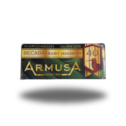 Armusa | Baby Magnum | 40 Grams