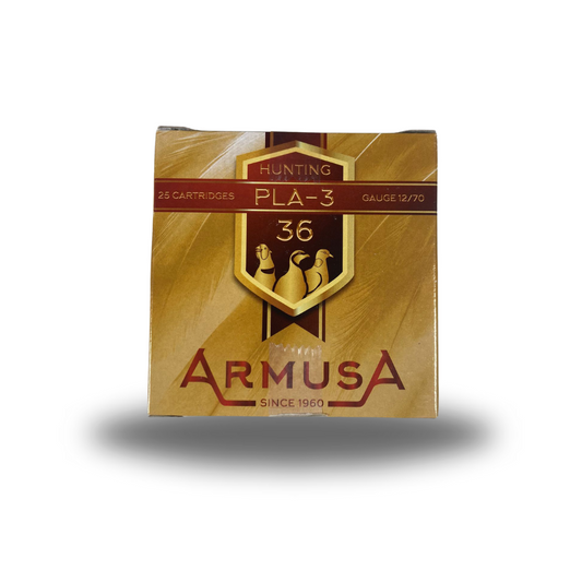 Armusa | Cartridges | 12 Gauge | 36g