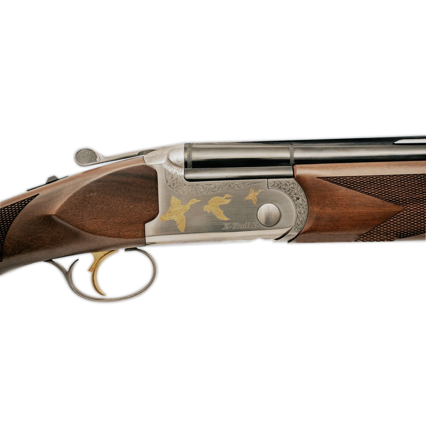 Bettinsoli | XtrailS Silver Shotgun | 12g O/U | Online