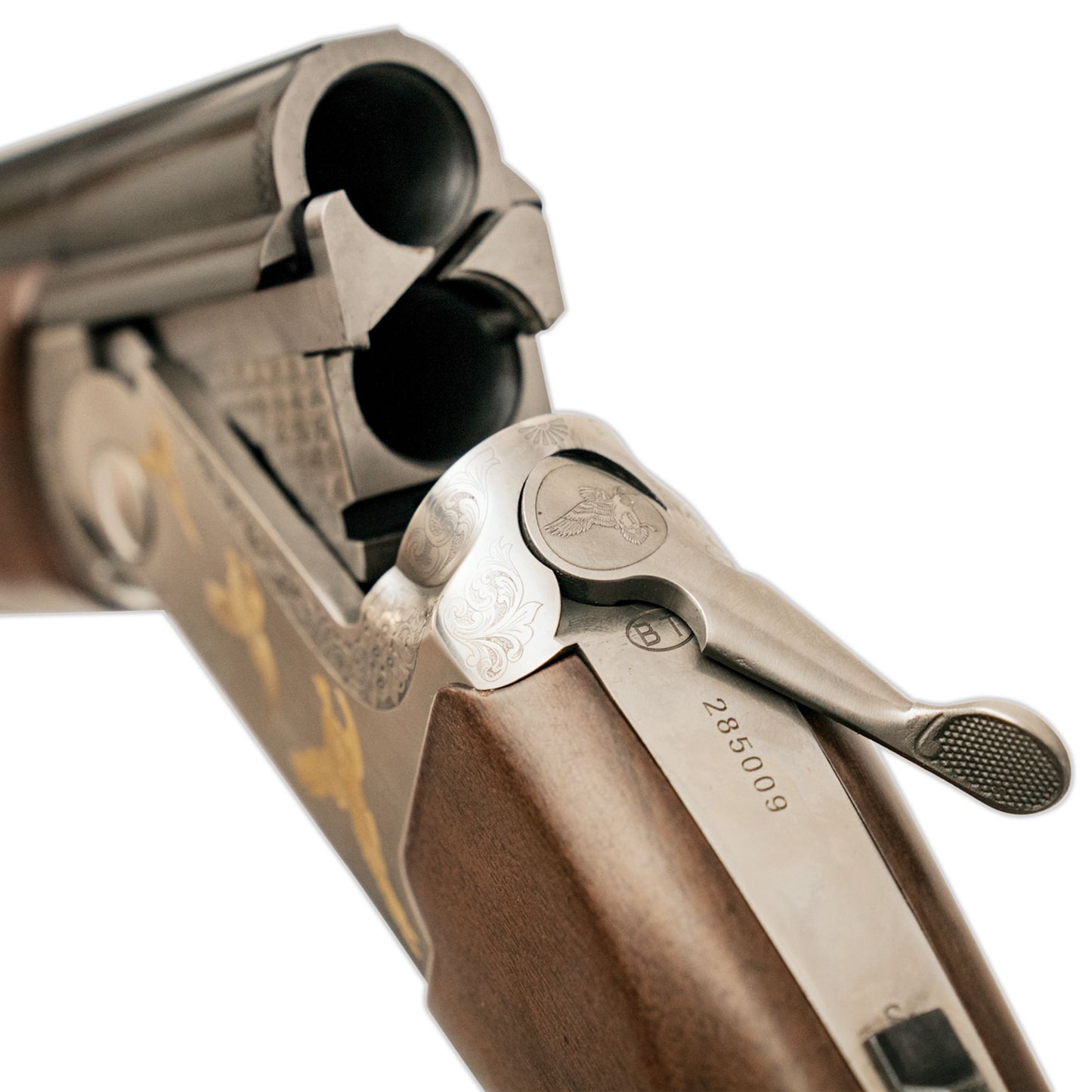 Bettinsoli | XtrailS Silver Shotgun | 12g O/U | Online