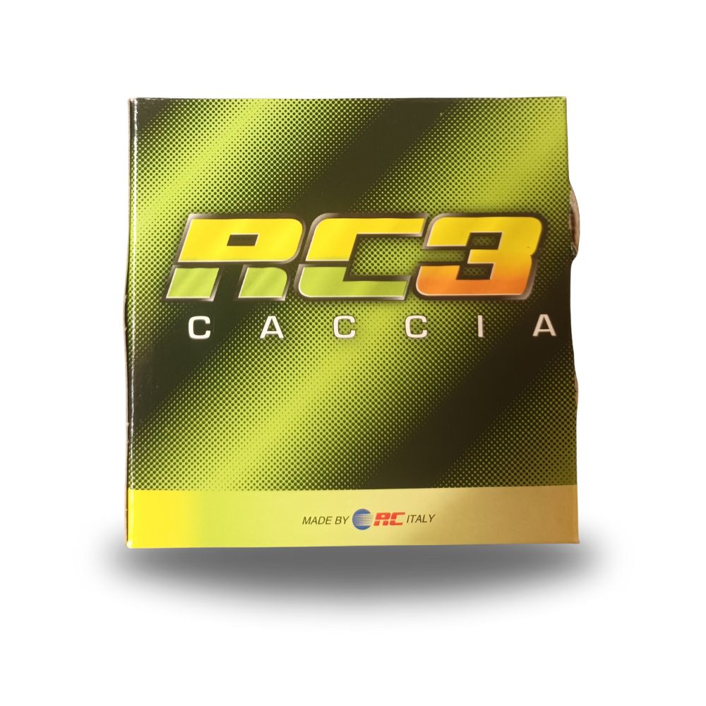 RC 3 | Caccia Cartridges | 36g