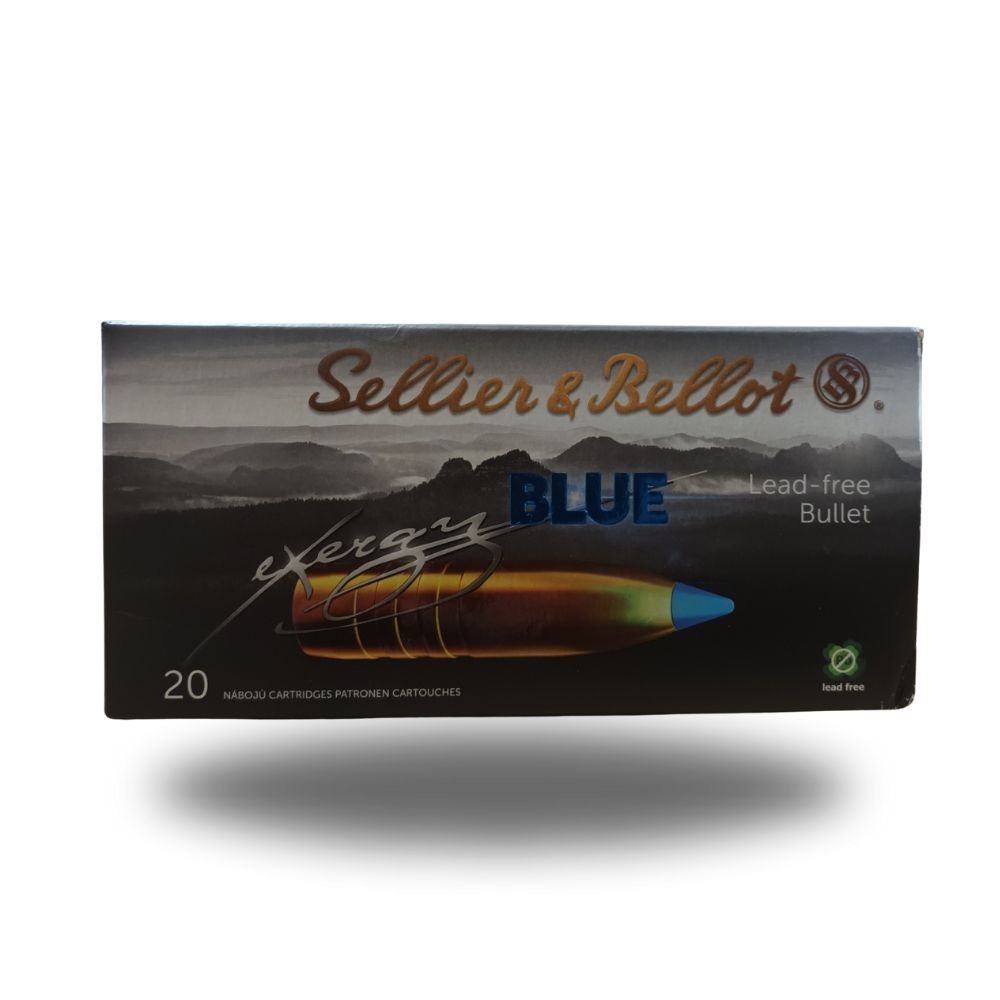 Sellier & Bellot | 6.5 Creedmoor TXRG 120gr Non-Toxic Ammunition